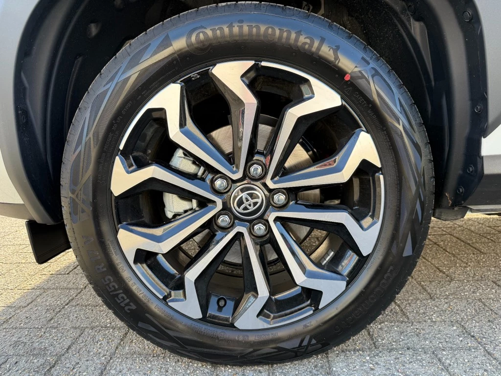 Hoofdafbeelding Toyota Yaris Cross