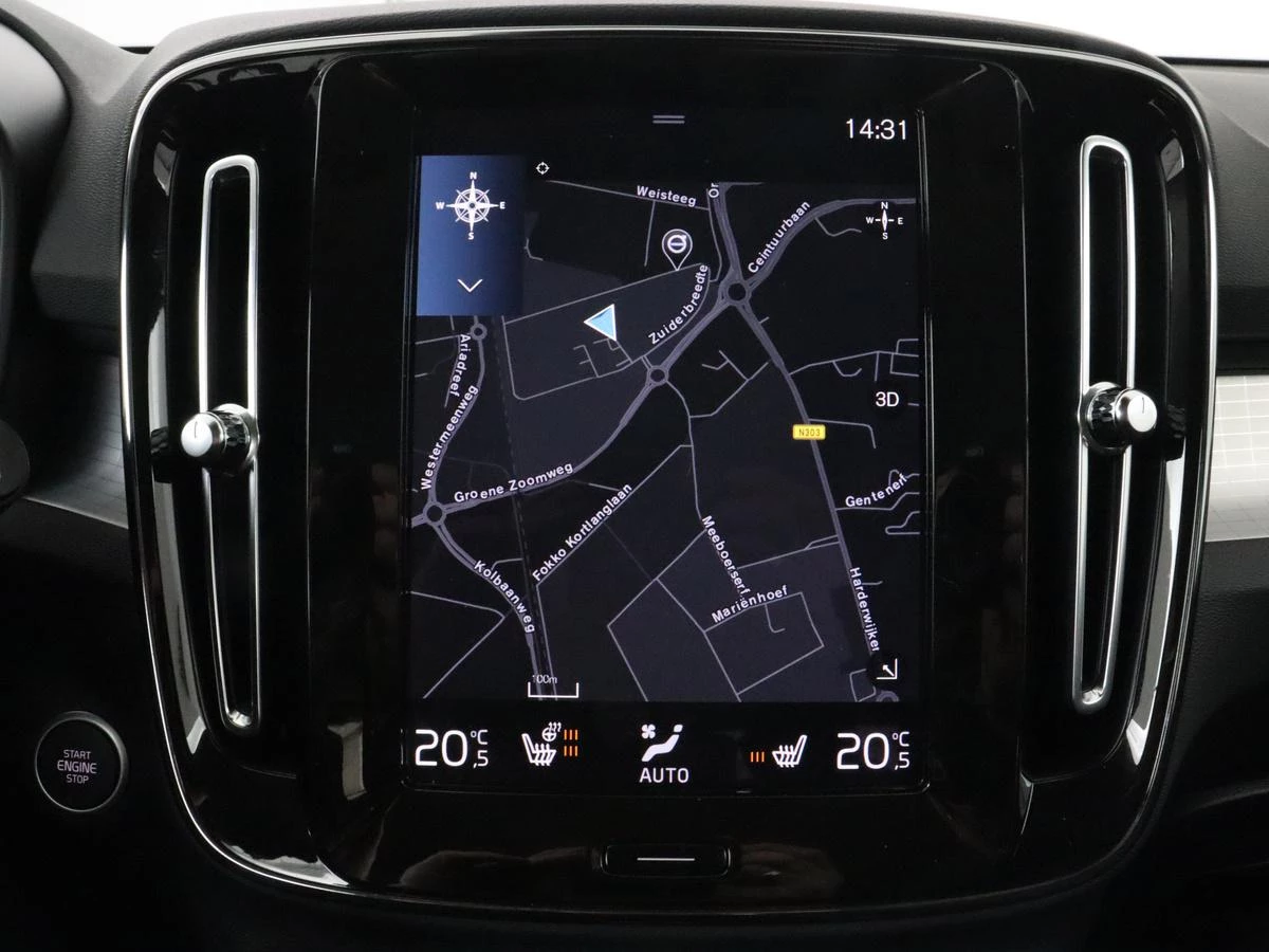 Hoofdafbeelding Volvo XC40