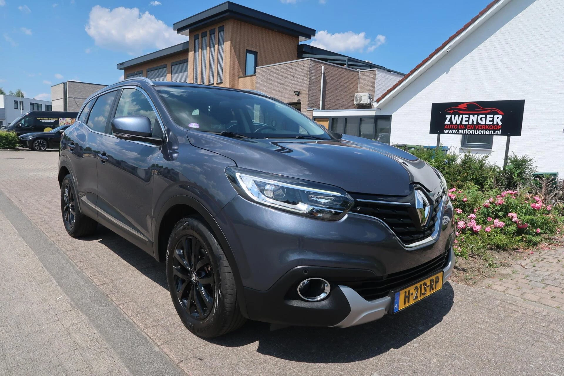 Hoofdafbeelding Renault Kadjar