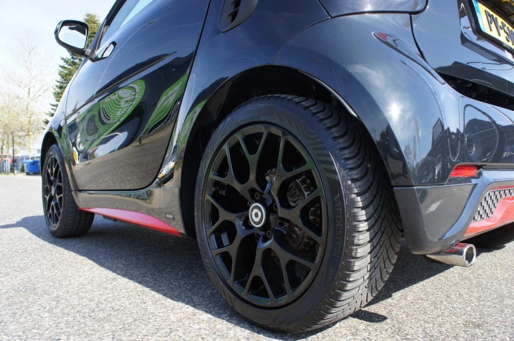 Hoofdafbeelding smart Fortwo