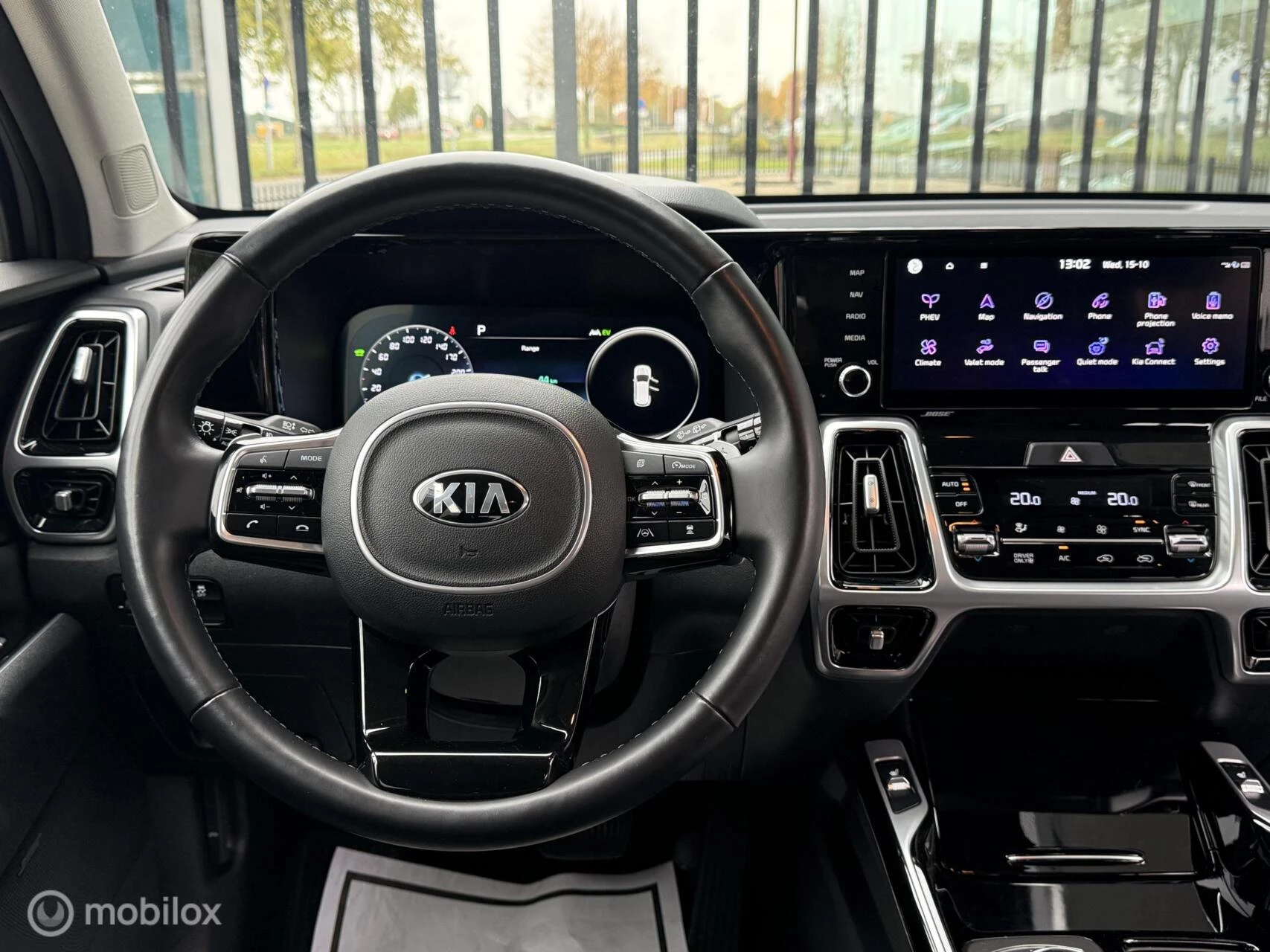 Hoofdafbeelding Kia Sorento