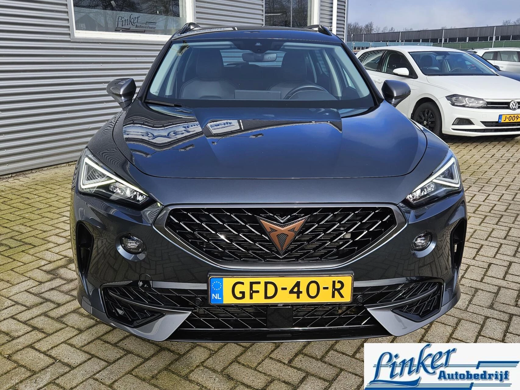 Hoofdafbeelding CUPRA Formentor