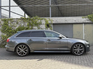 Audi A6 Avant 2.0 TDI 191PK Automaat S-Line Xenon Clima Cruise Trekhaak
