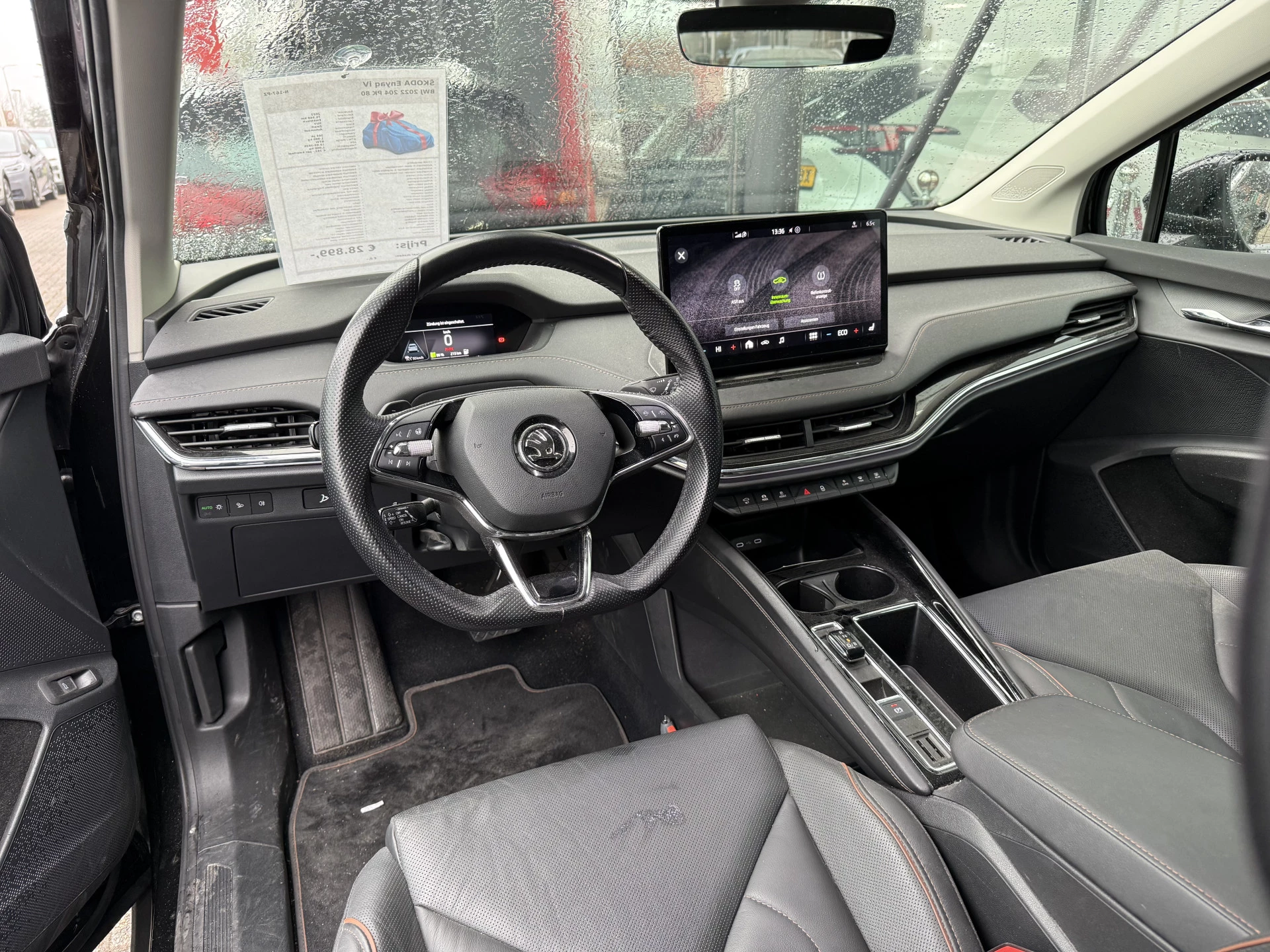 Hoofdafbeelding Škoda Enyaq iV