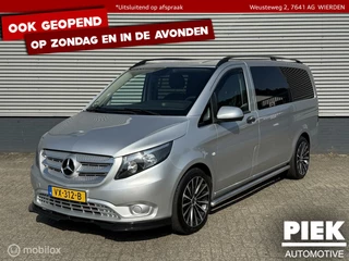Mercedes Vito Bestel 114 CDI Lang DC Comfort  Ambition