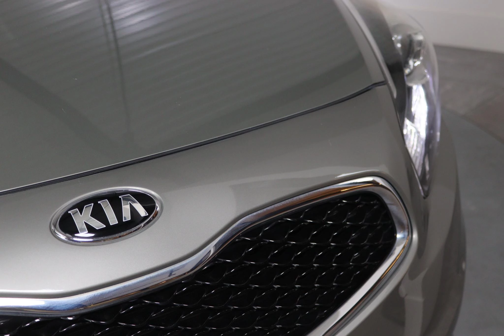 Hoofdafbeelding Kia Carens