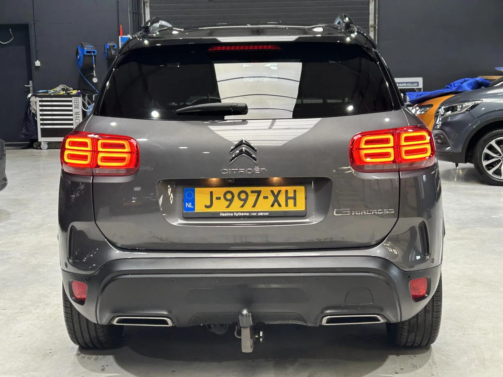 Hoofdafbeelding Citroën C5 Aircross