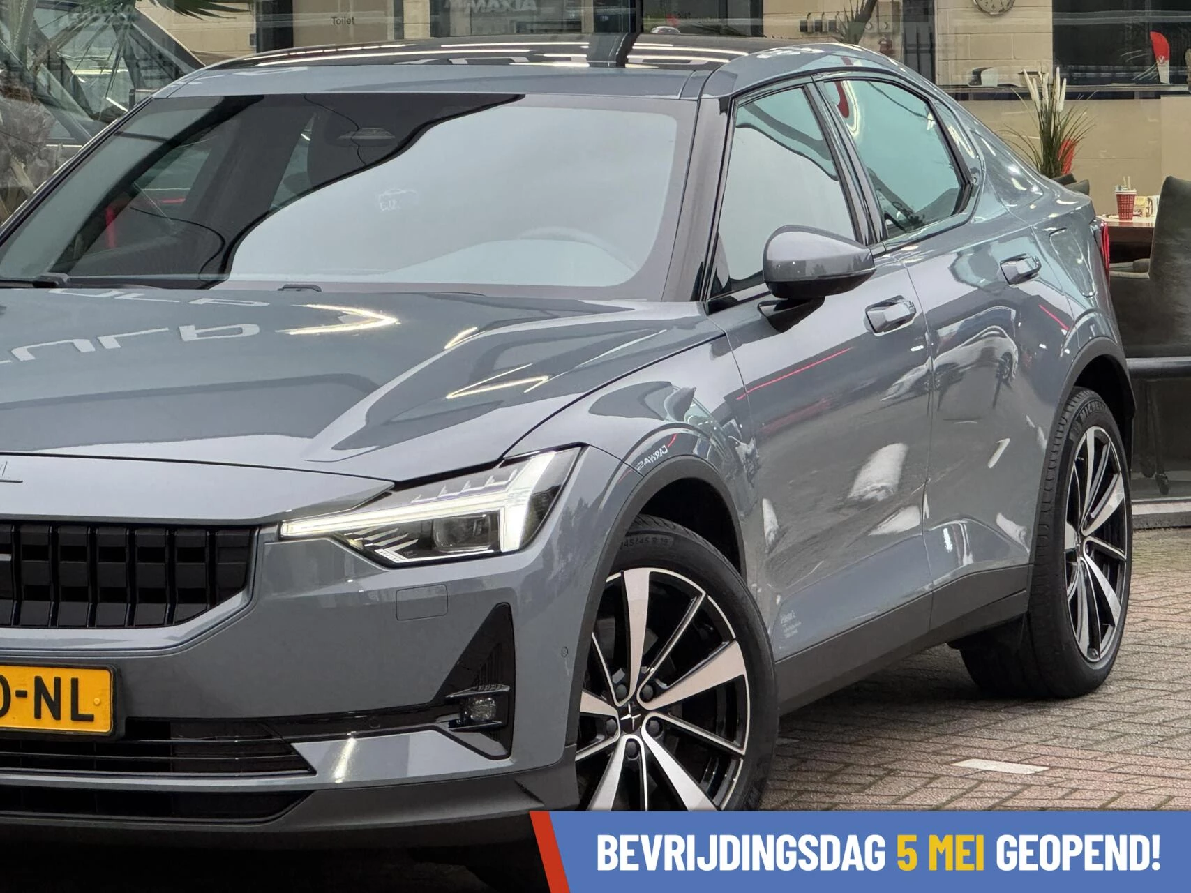 Hoofdafbeelding Polestar 2