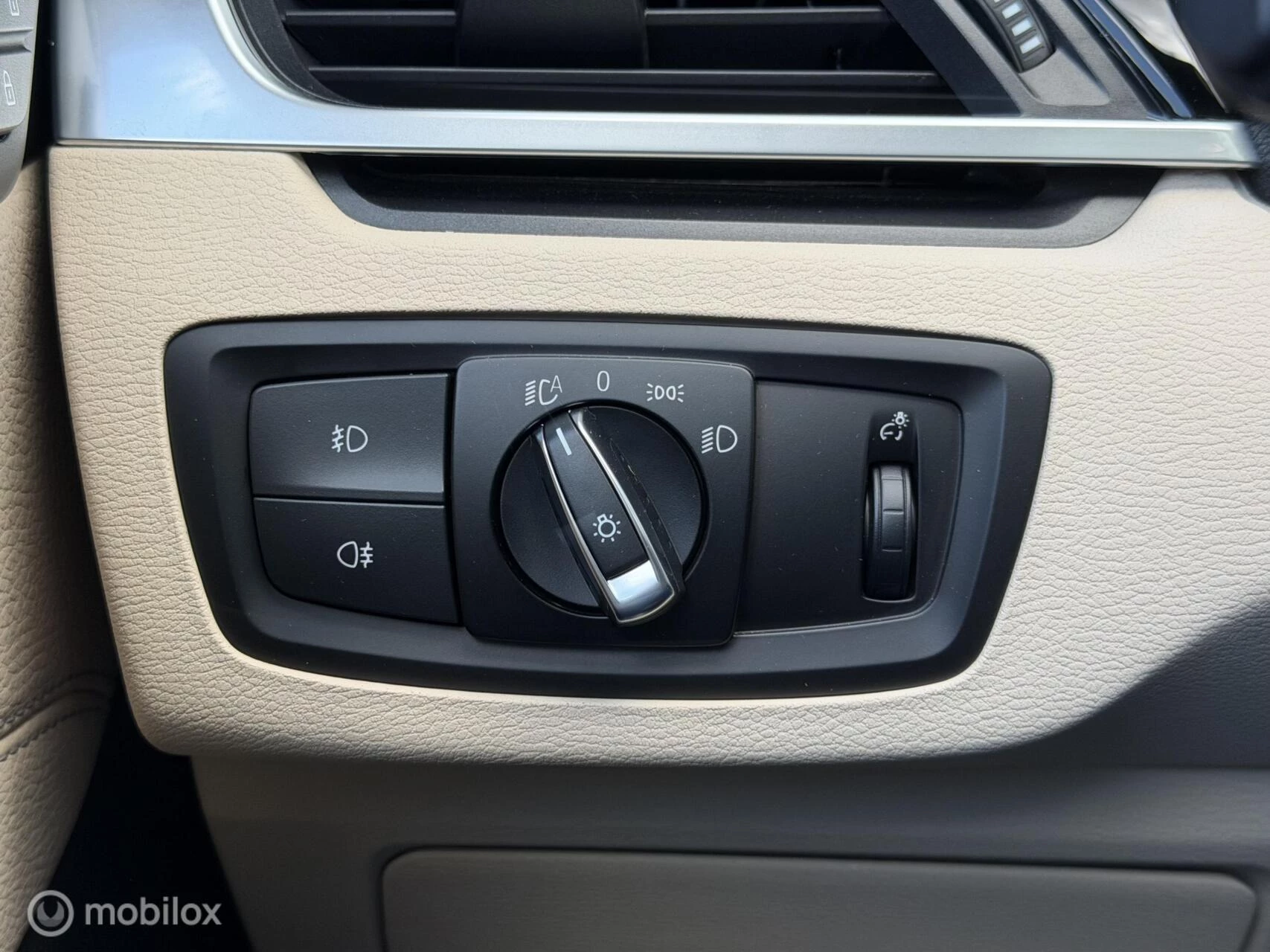 Hoofdafbeelding BMW X1