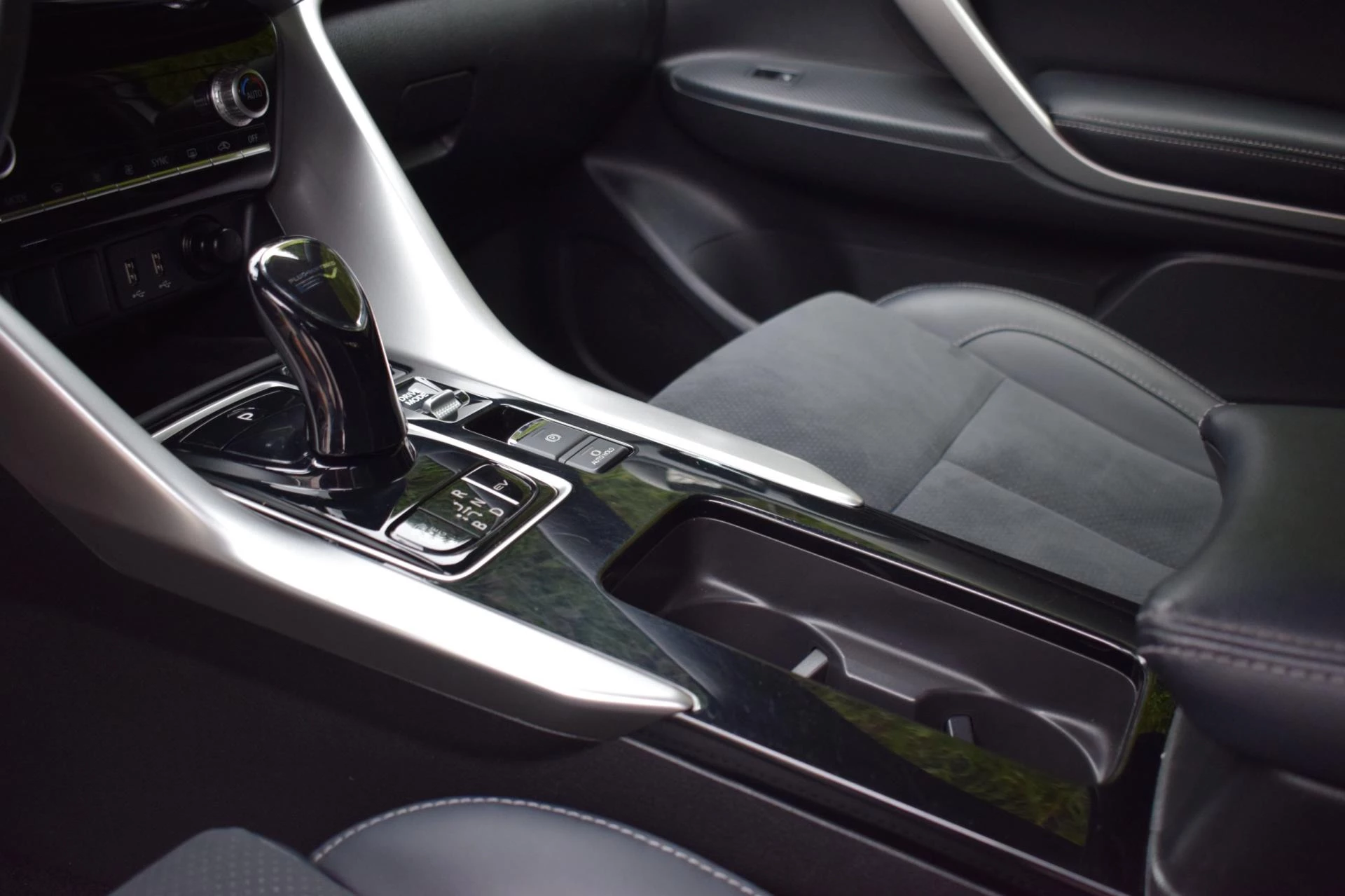 Hoofdafbeelding Mitsubishi Eclipse Cross