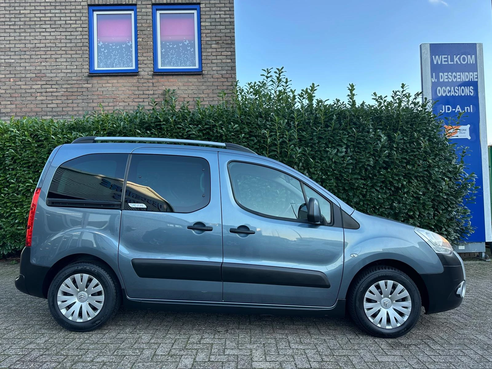 Hoofdafbeelding Citroën Berlingo