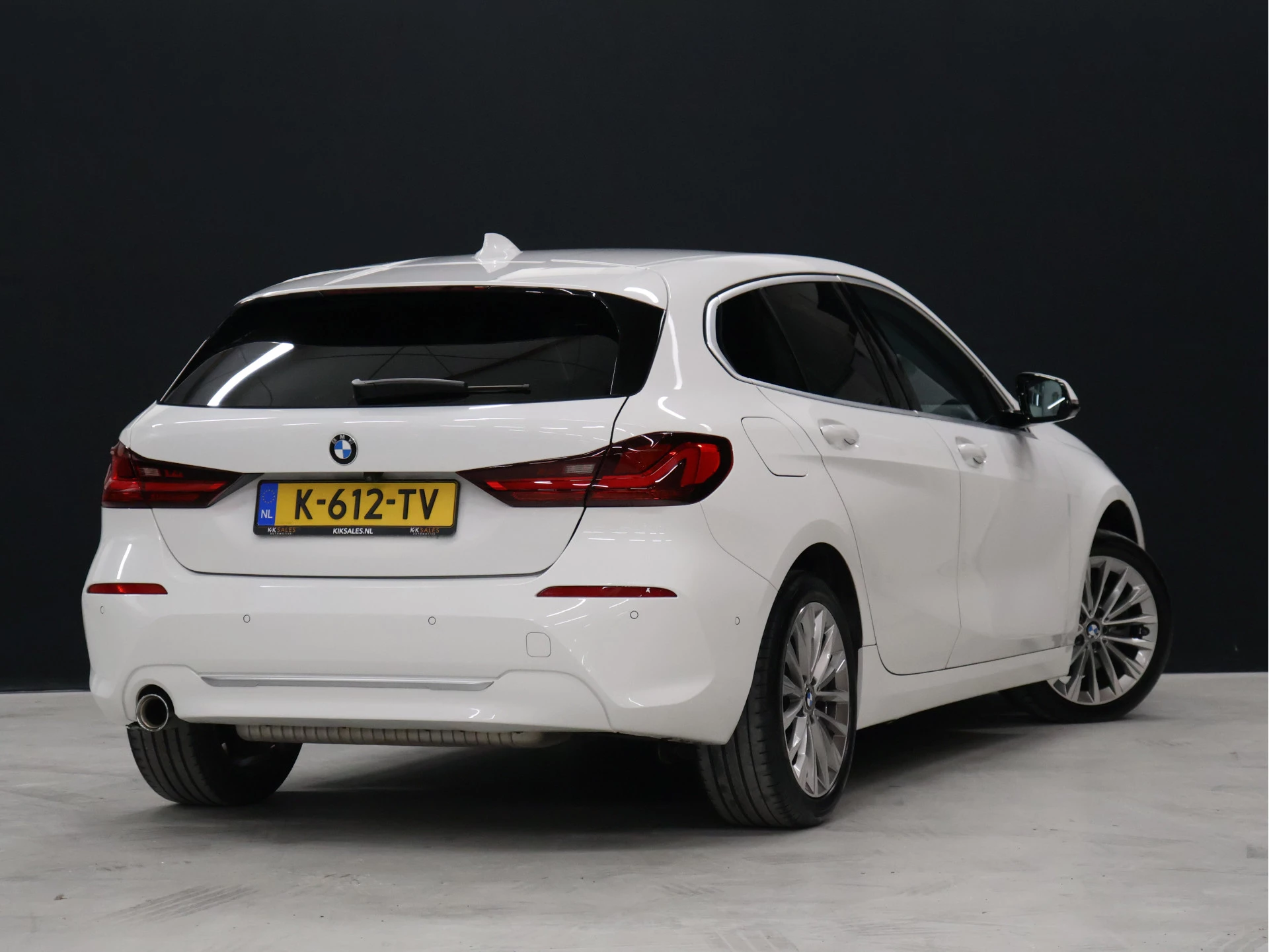 Hoofdafbeelding BMW 1 Serie