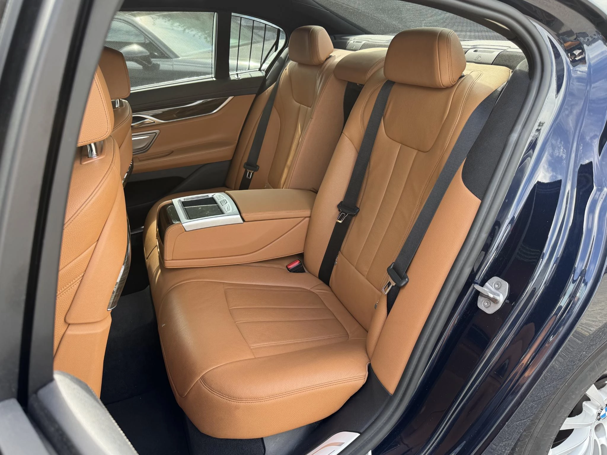 Hoofdafbeelding BMW 7 Serie