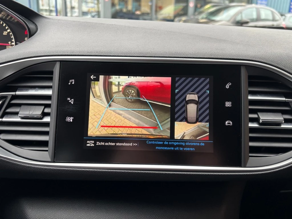 Hoofdafbeelding Peugeot 308