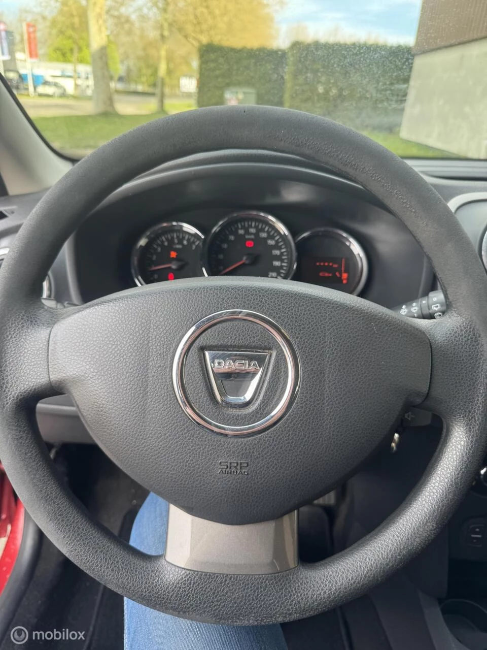 Hoofdafbeelding Dacia Sandero