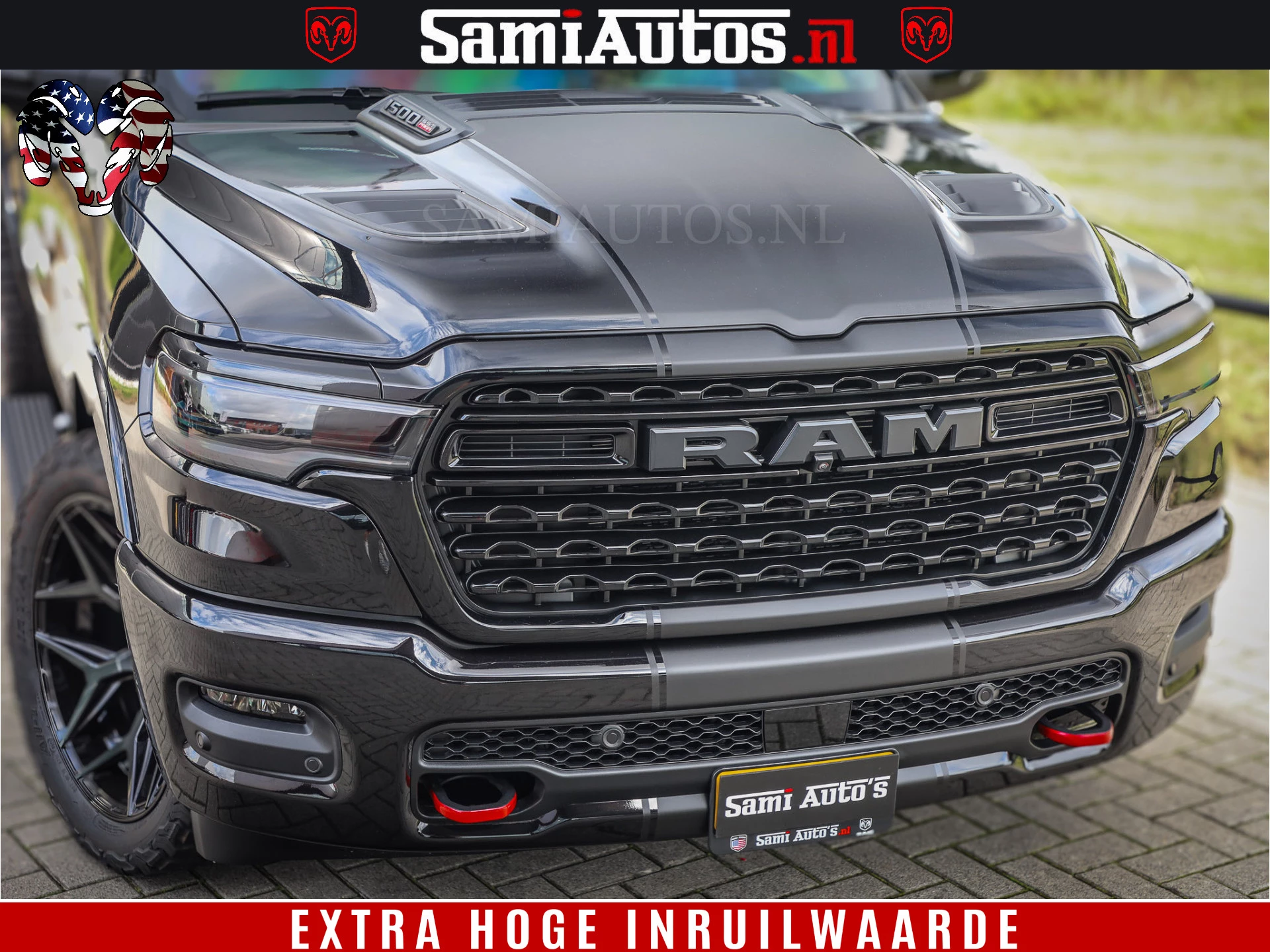 Hoofdafbeelding Dodge Ram 1500