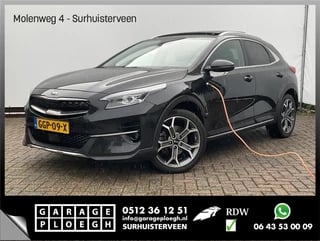 Kia XCeed 1.6 GDi PHEV ExecutiveLine Leer Pano.dak Plug-in Apple Android