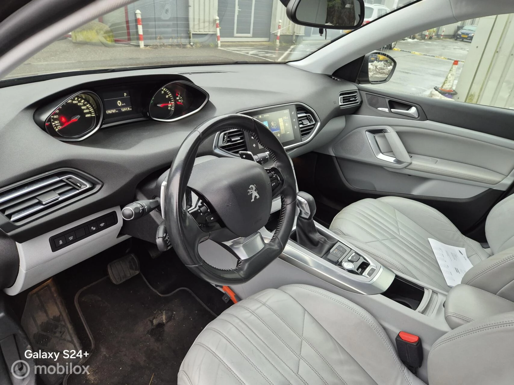 Hoofdafbeelding Peugeot 308