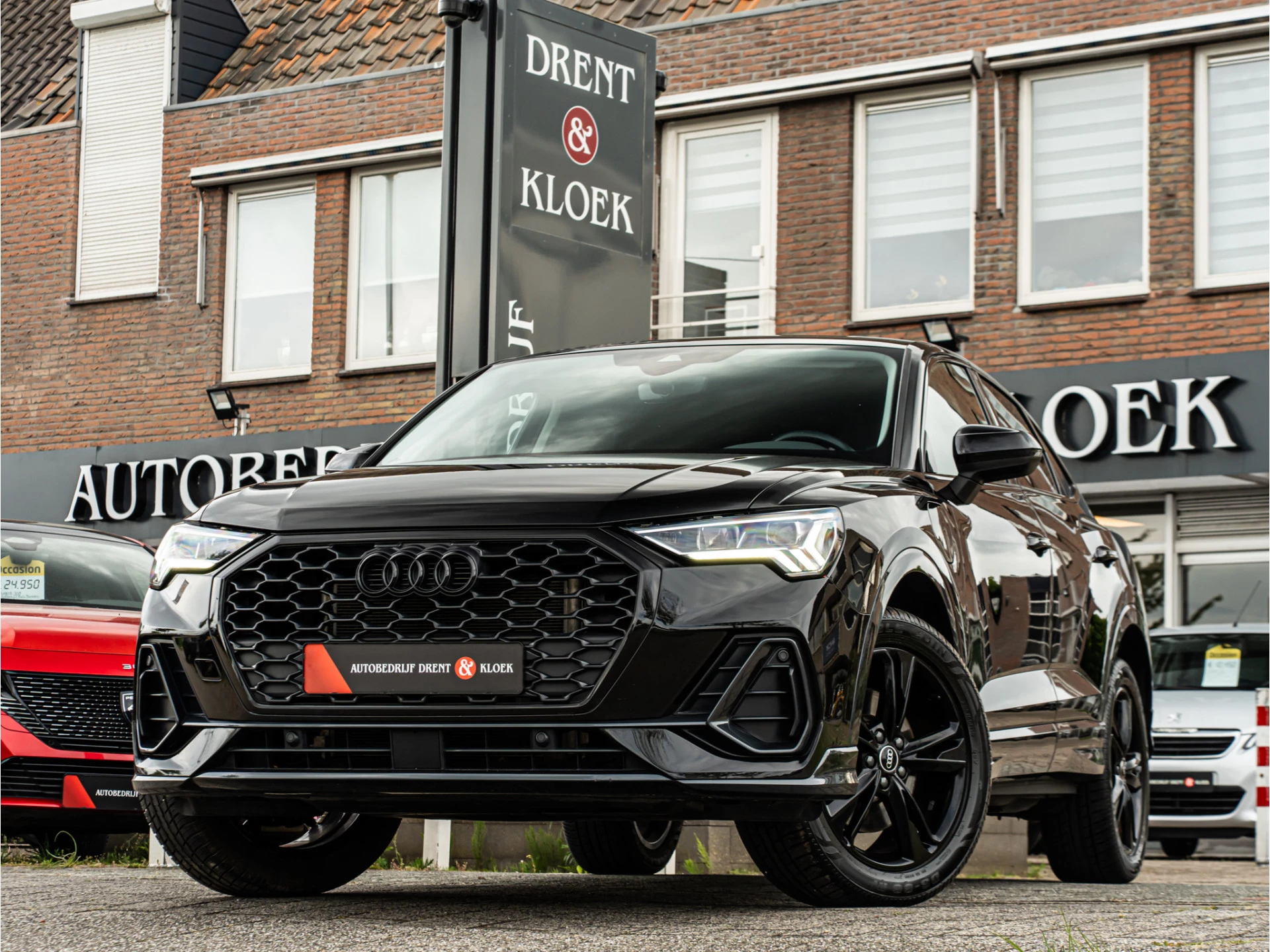 Hoofdafbeelding Audi Q3