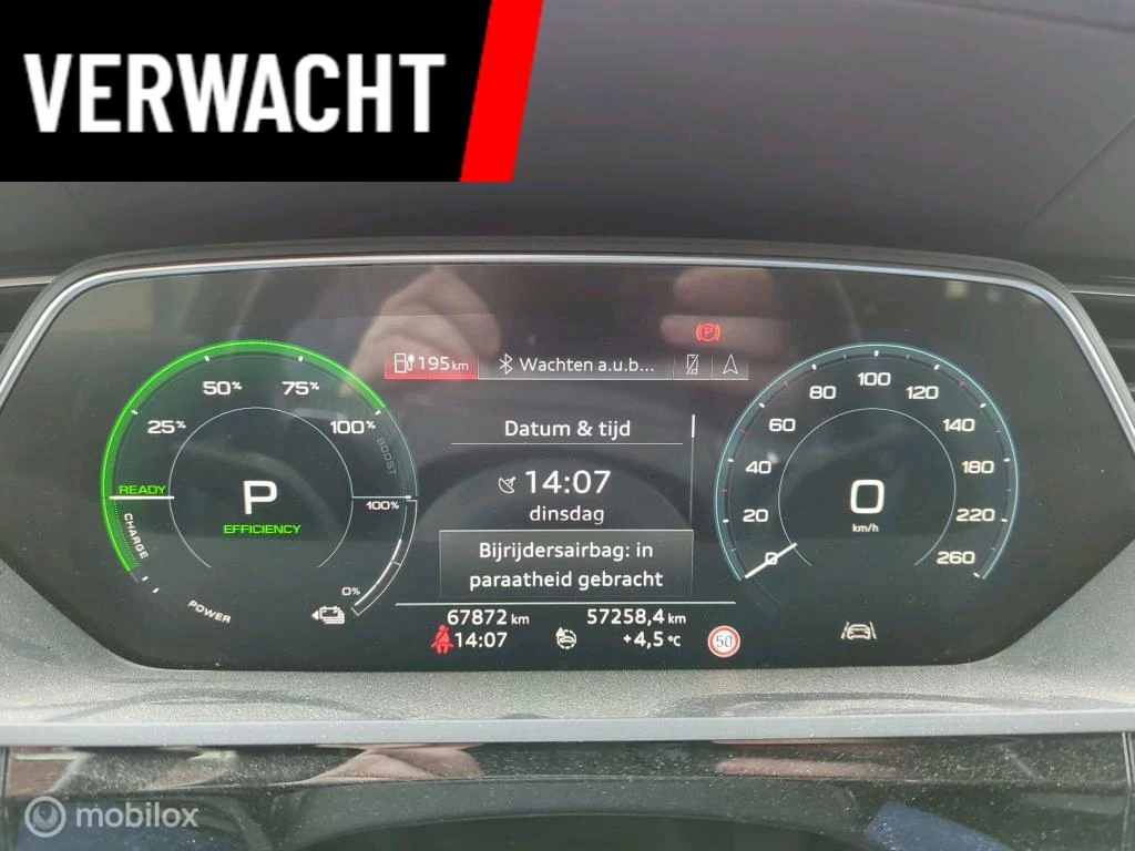 Hoofdafbeelding Audi e-tron