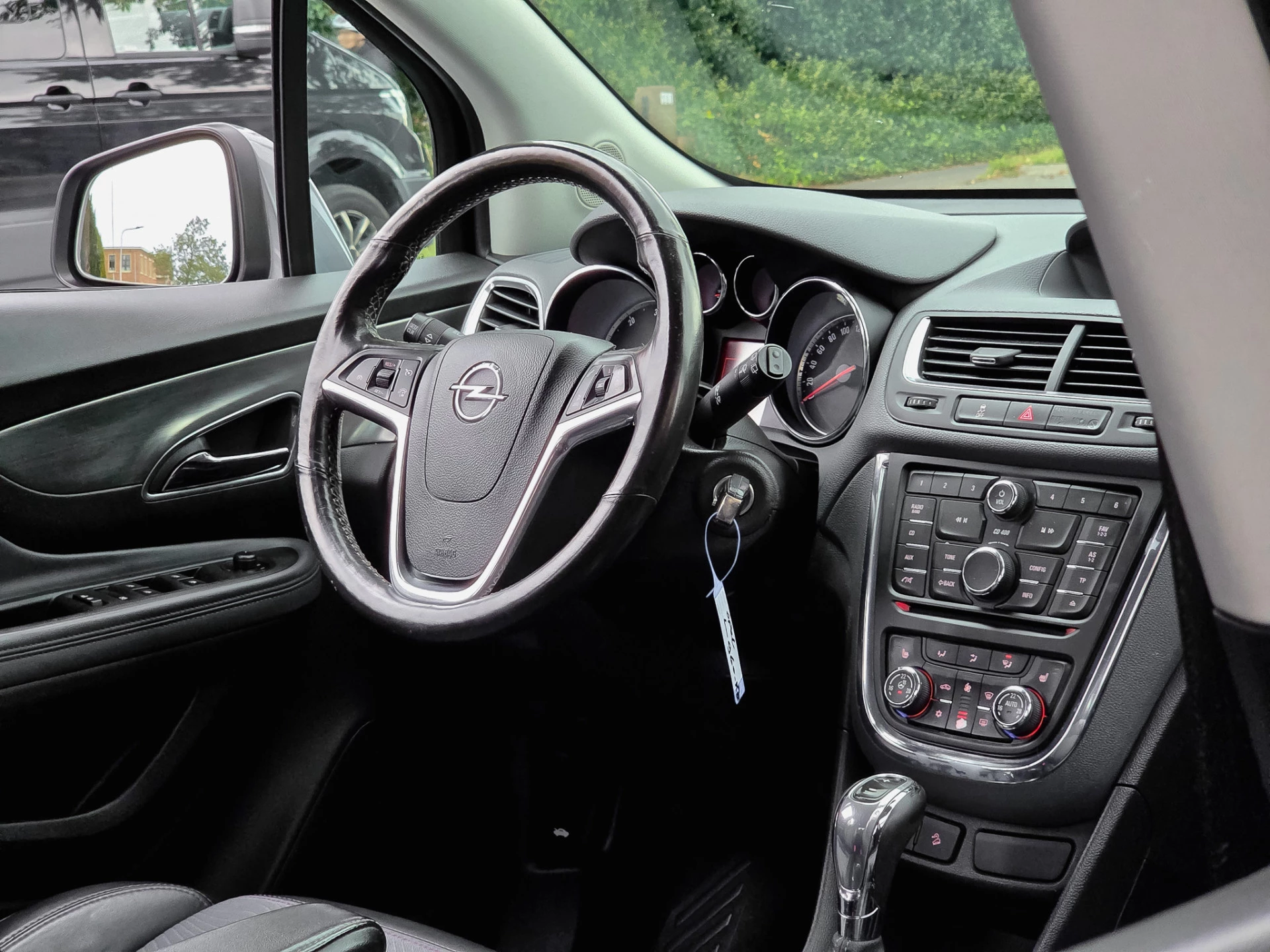 Hoofdafbeelding Opel Mokka