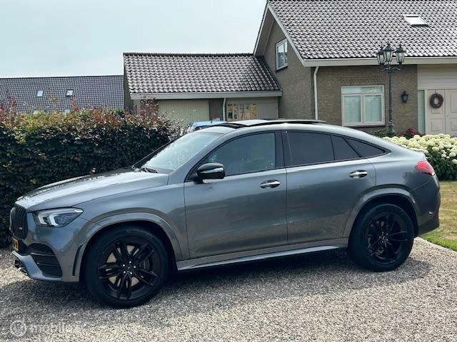 Hoofdafbeelding Mercedes-Benz GLE