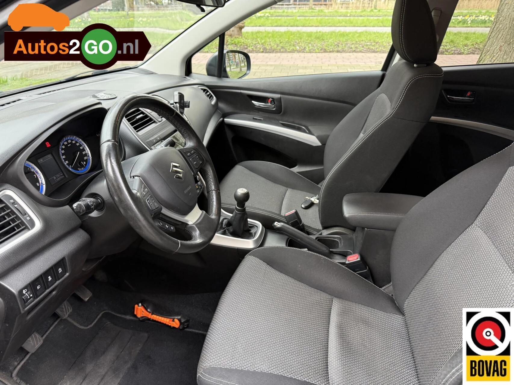 Hoofdafbeelding Suzuki S-Cross