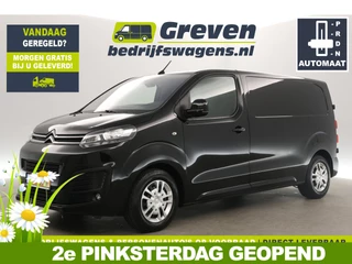 Citroën Jumpy 2.0 BlueHDI L2H1 180PK Automaat Airco Cruise Camera Carplay Head-Up Navi PDC LED Elektrpakket Trekhaak