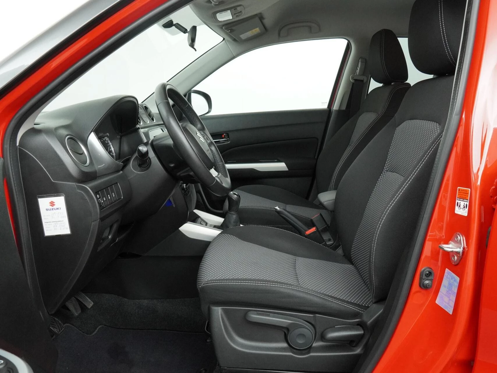 Hoofdafbeelding Suzuki Vitara