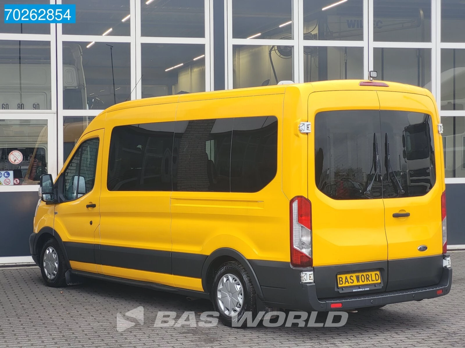 Hoofdafbeelding Ford Transit