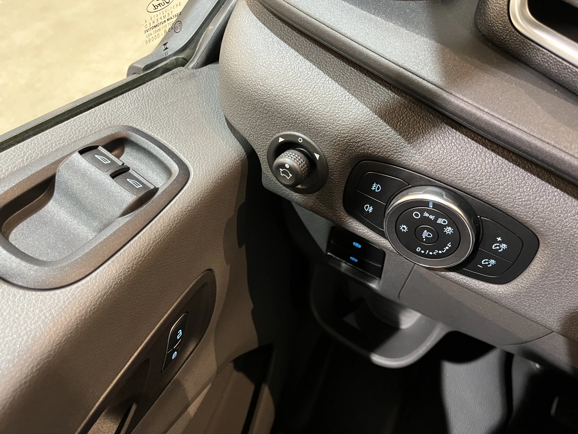 Hoofdafbeelding Ford E-Transit