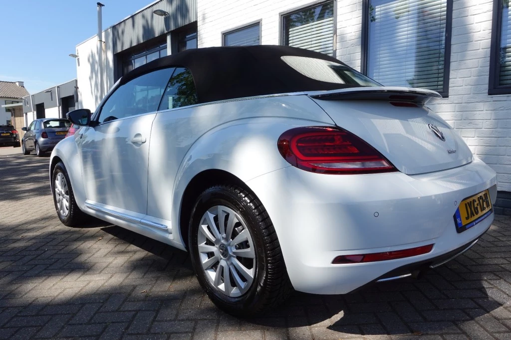 Hoofdafbeelding Volkswagen Beetle