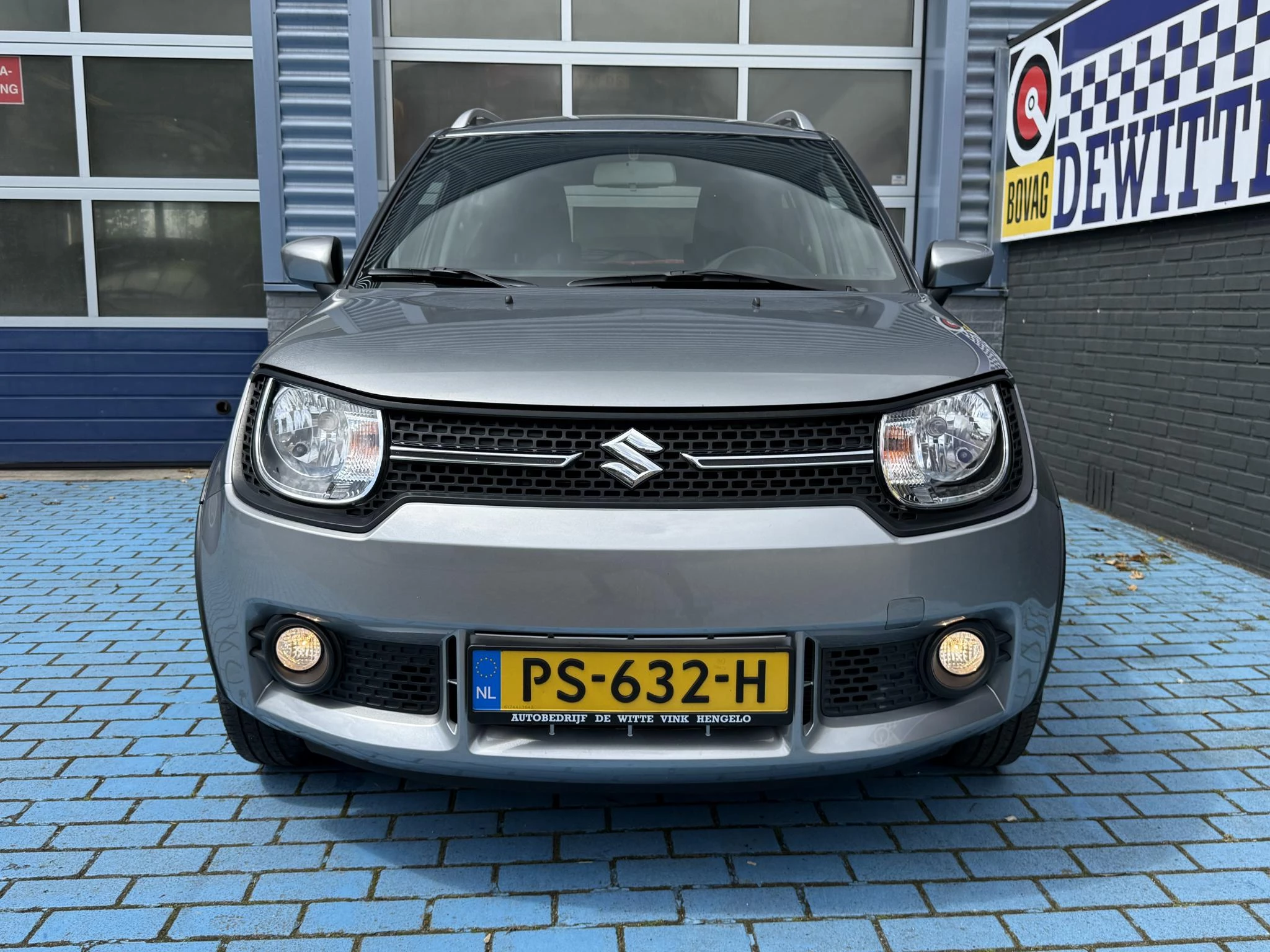 Hoofdafbeelding Suzuki Ignis