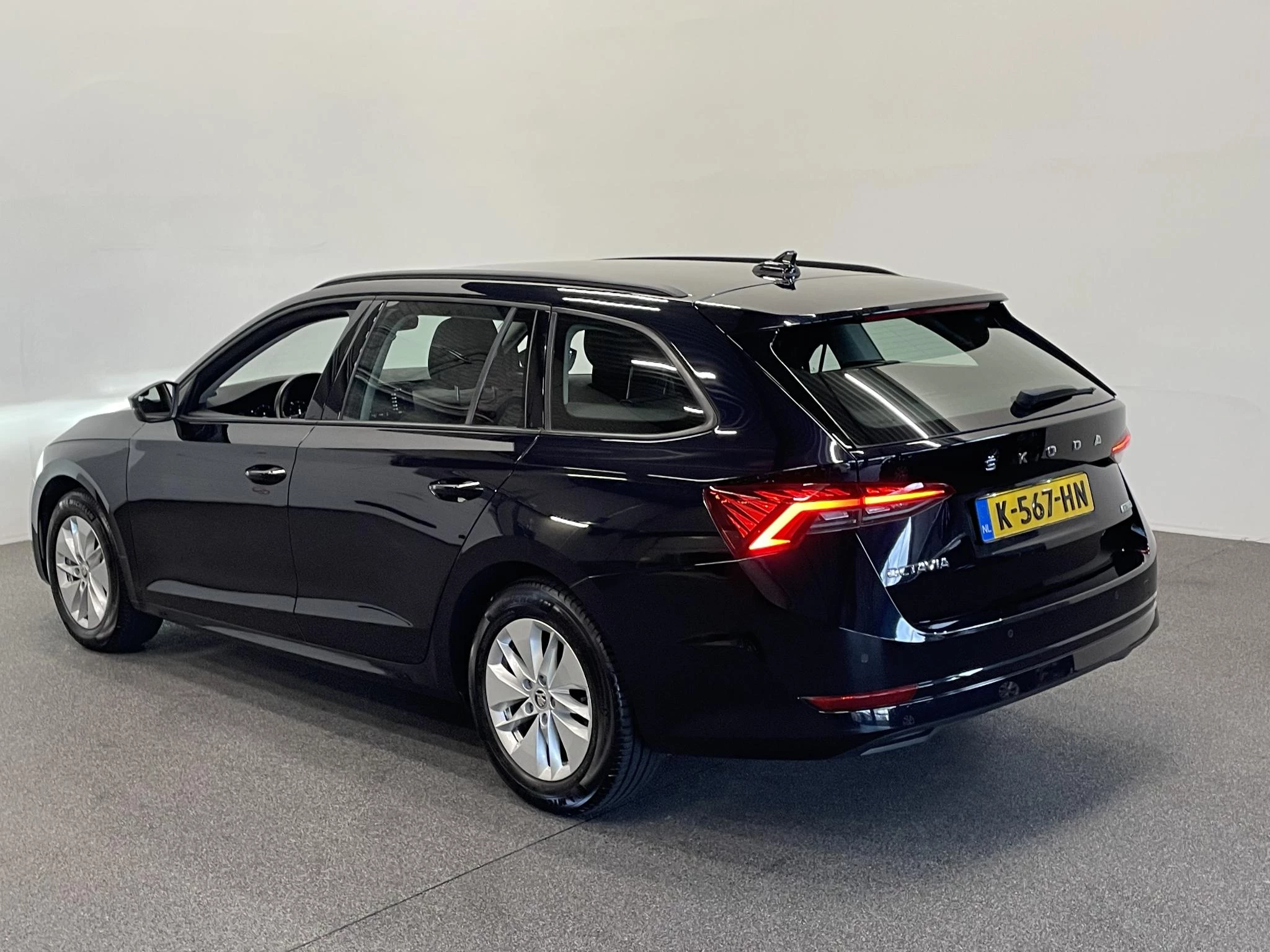 Hoofdafbeelding Škoda Octavia