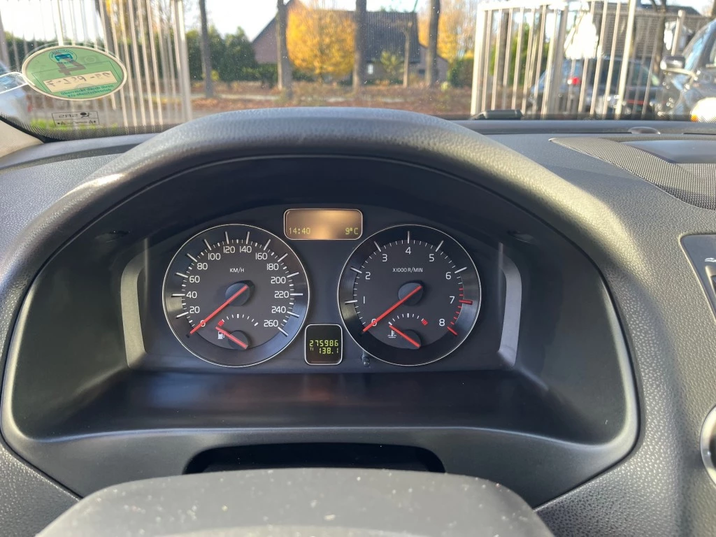 Hoofdafbeelding Volvo V50