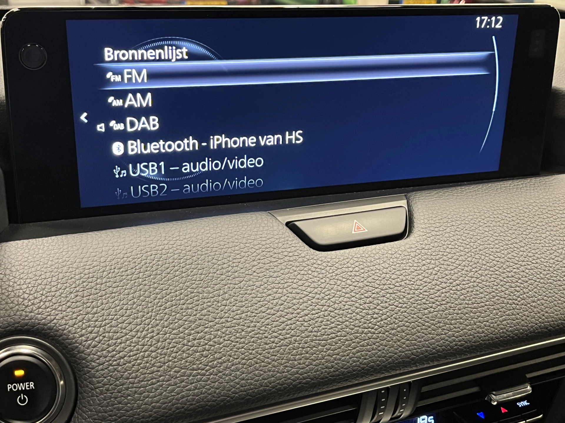 Hoofdafbeelding Mazda CX-60