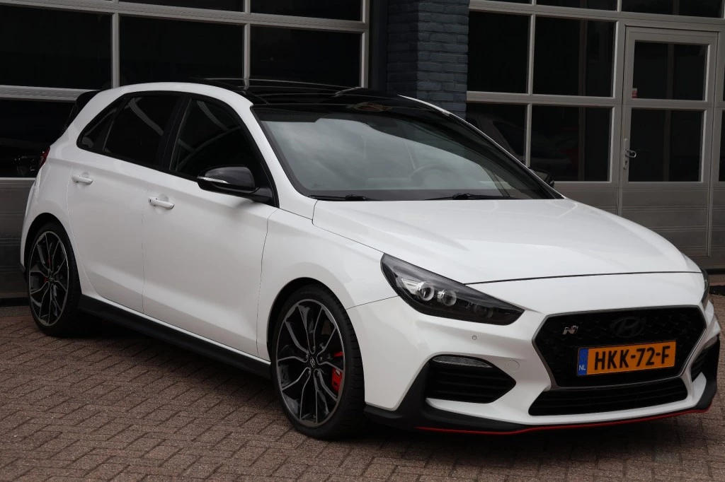 Hoofdafbeelding Hyundai i30