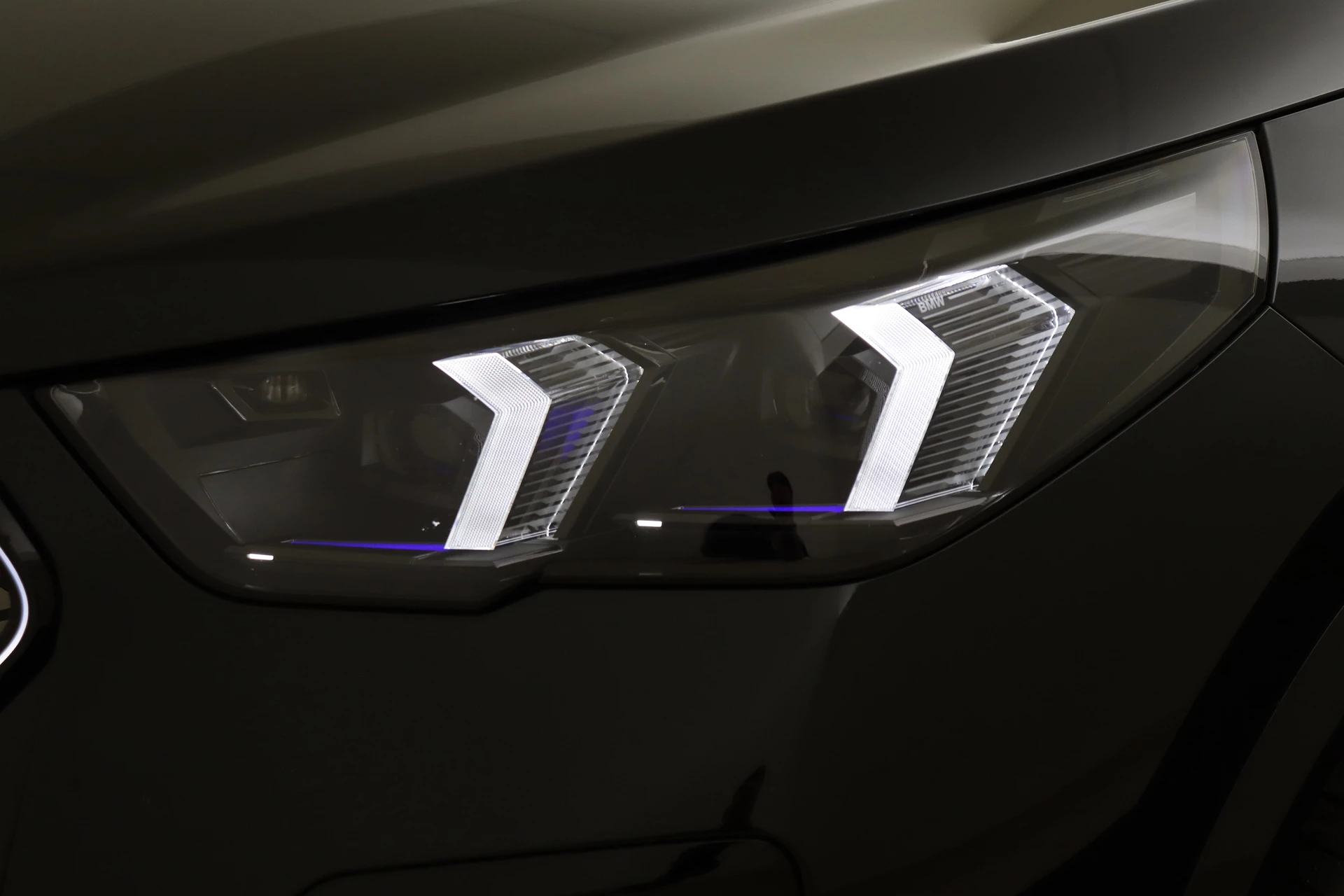 Hoofdafbeelding BMW iX2