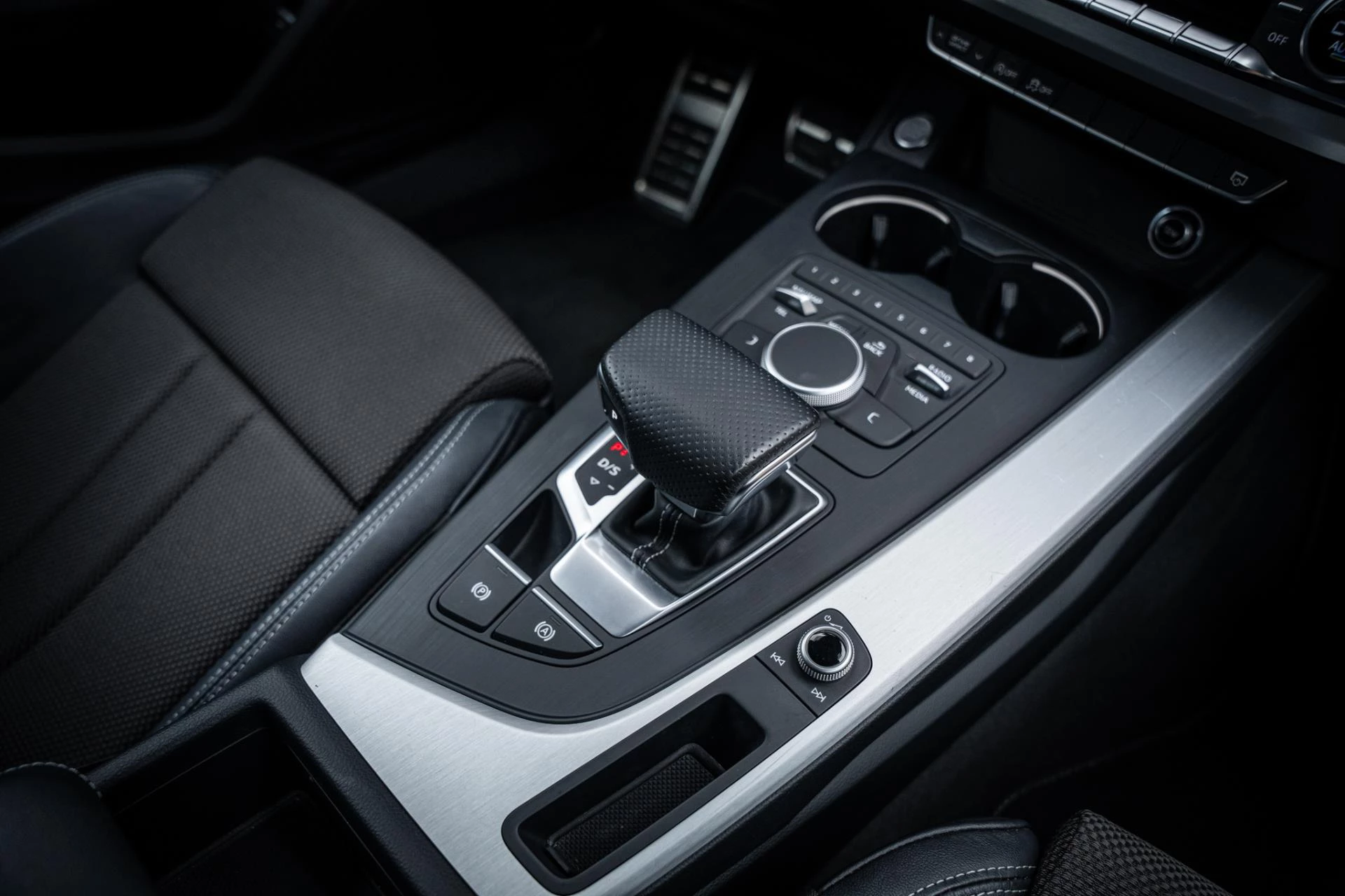 Hoofdafbeelding Audi A5