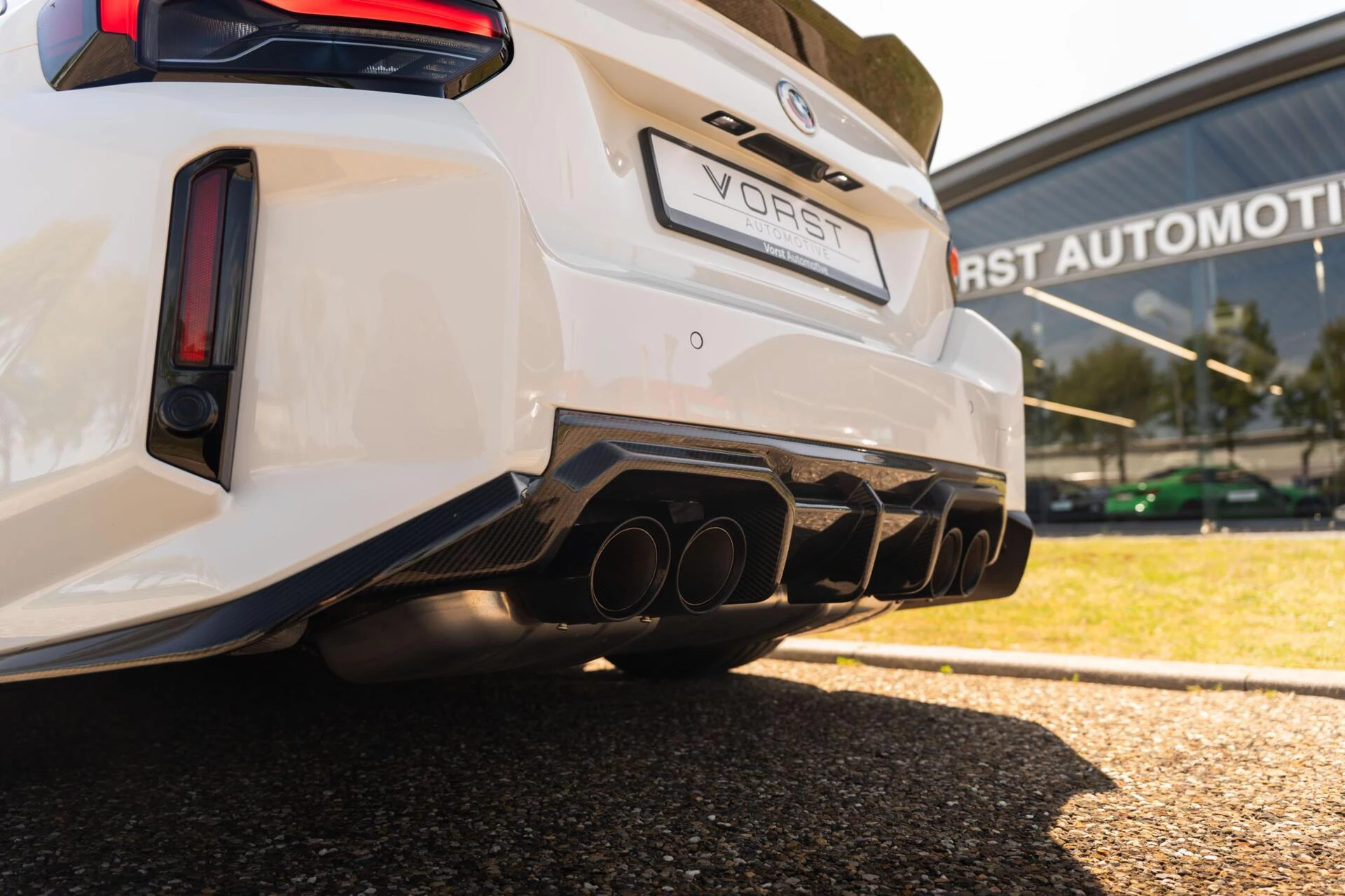 Hoofdafbeelding BMW M2