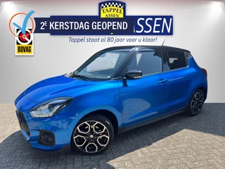 Suzuki Swift 1.4 Sport Smart Hybrid Clima/Adap Cruise/Dodehoek