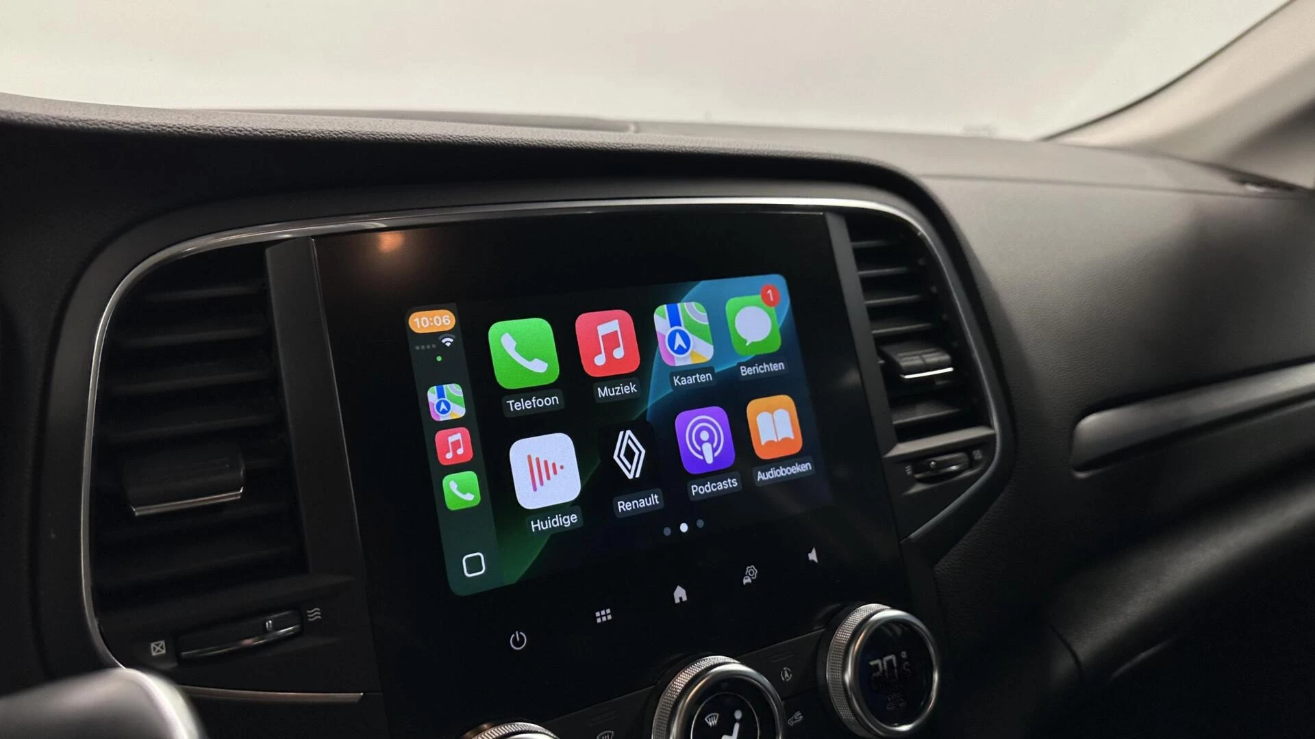 Hoofdafbeelding Renault Megane E-Tech