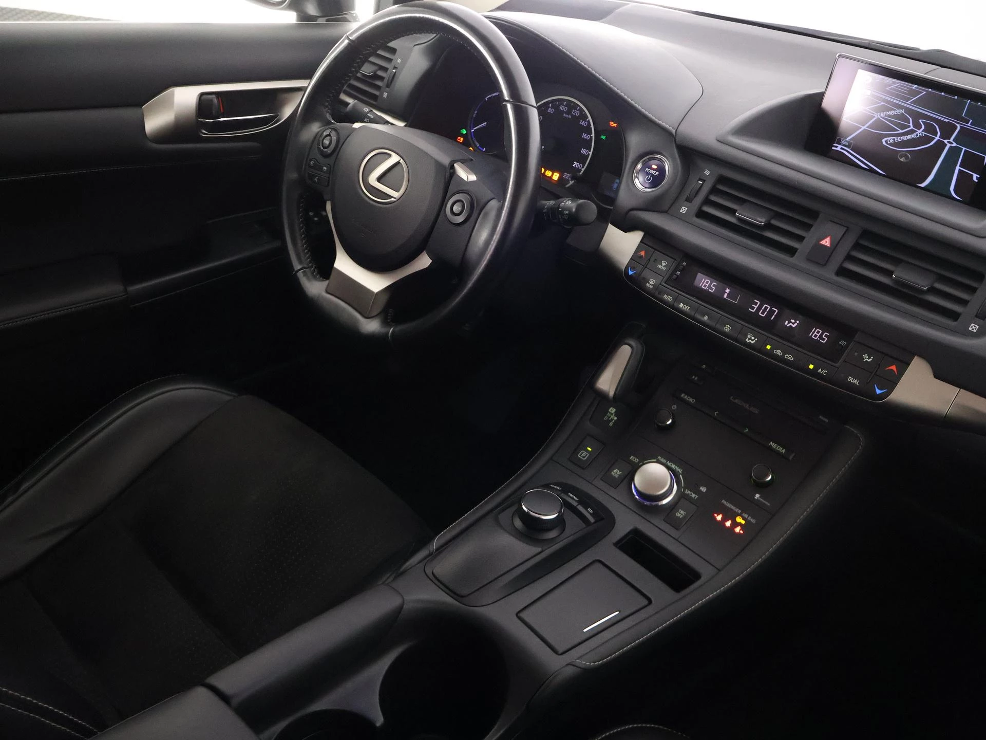 Hoofdafbeelding Lexus CT