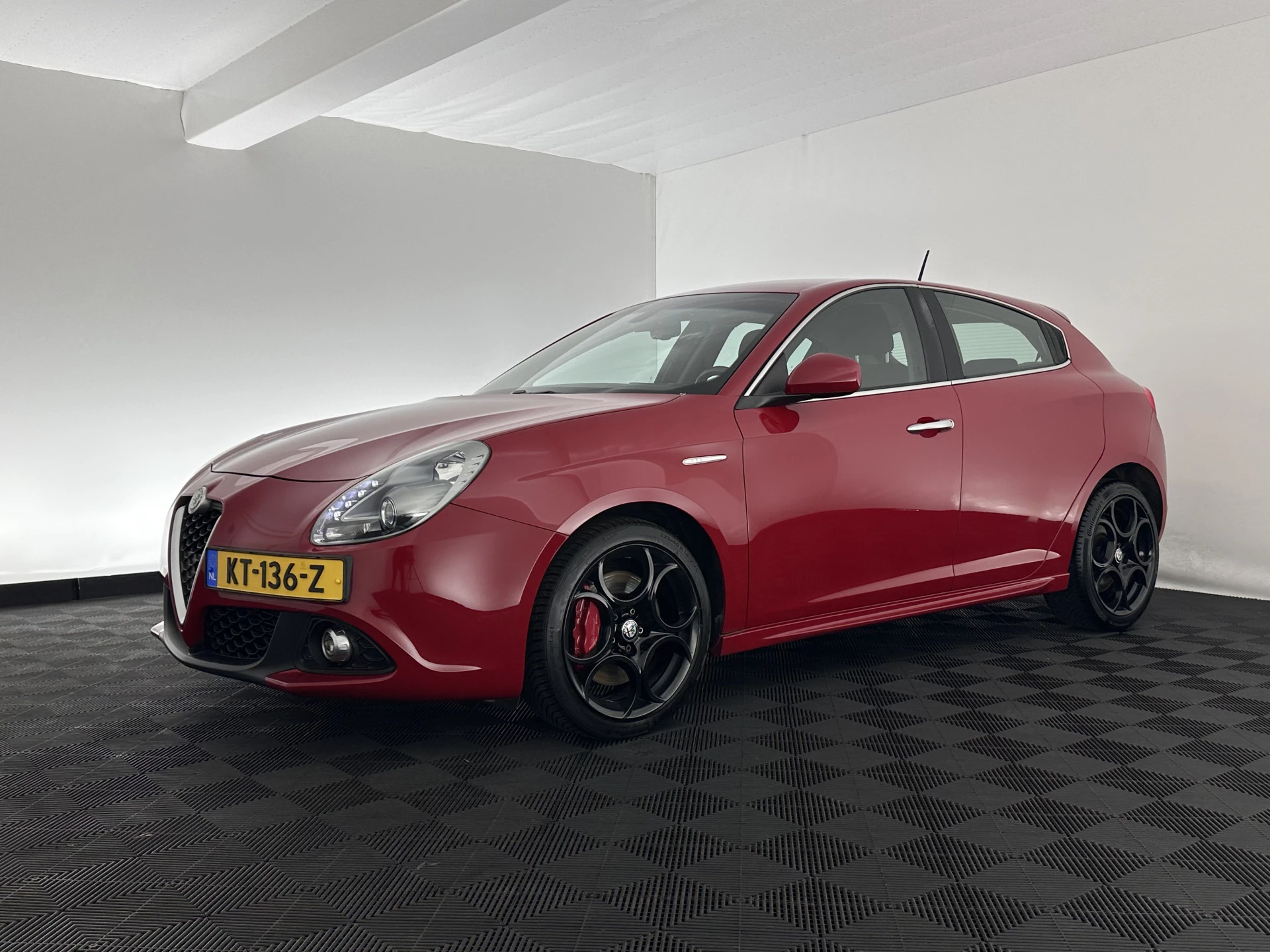 Hoofdafbeelding Alfa Romeo Giulietta
