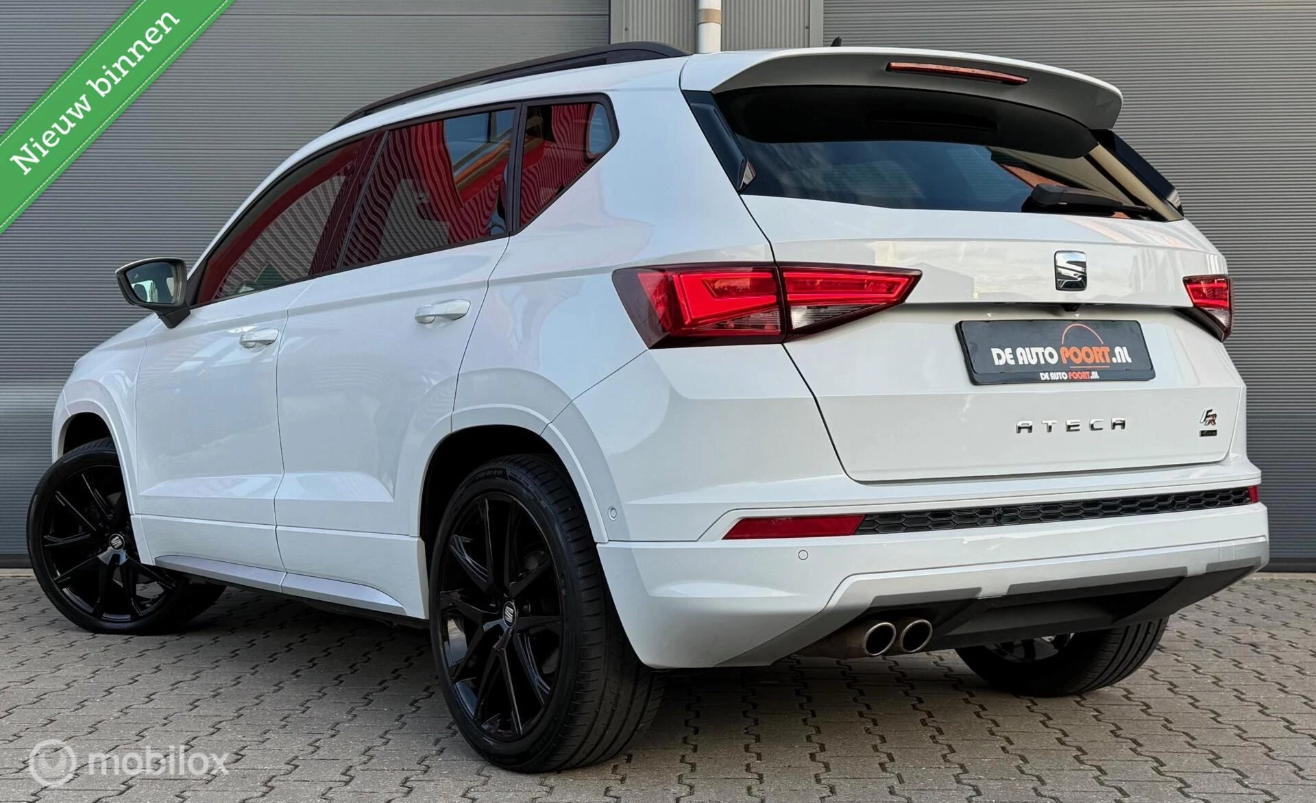 Hoofdafbeelding SEAT Ateca