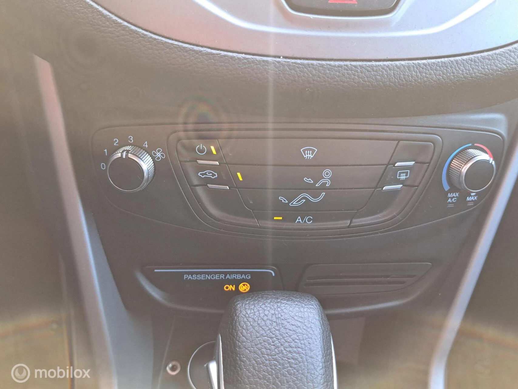 Hoofdafbeelding Ford B-MAX