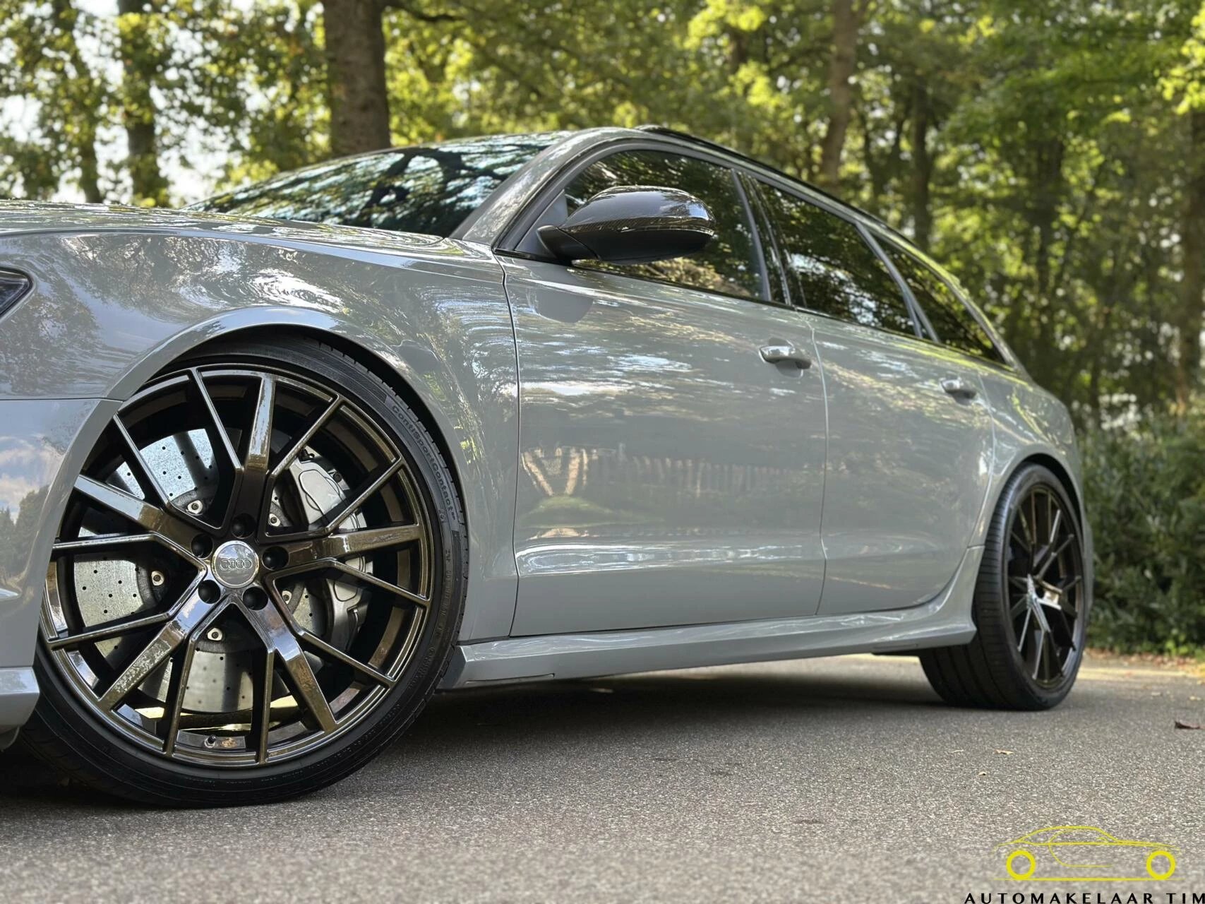 Hoofdafbeelding Audi RS6