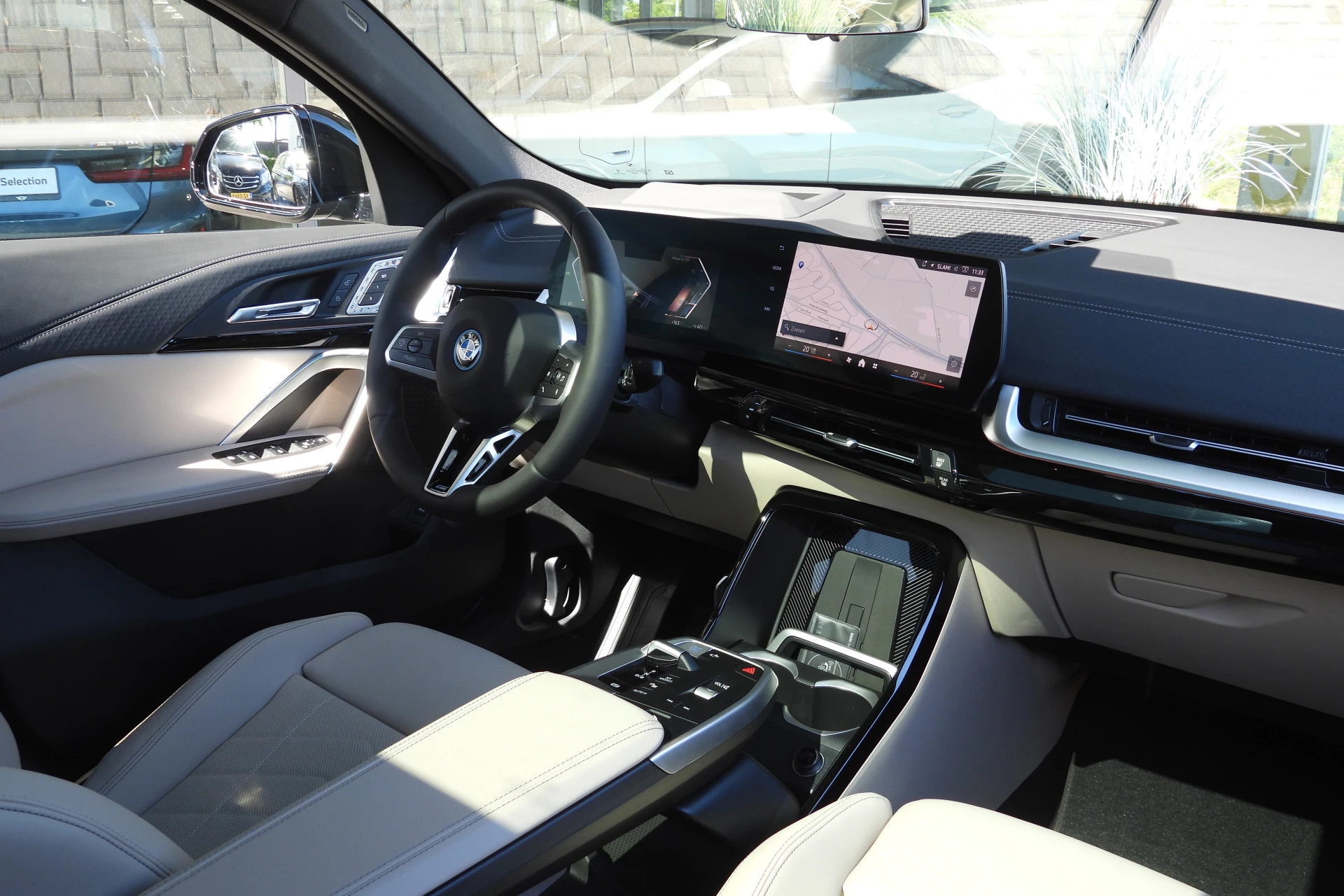 Hoofdafbeelding BMW iX2