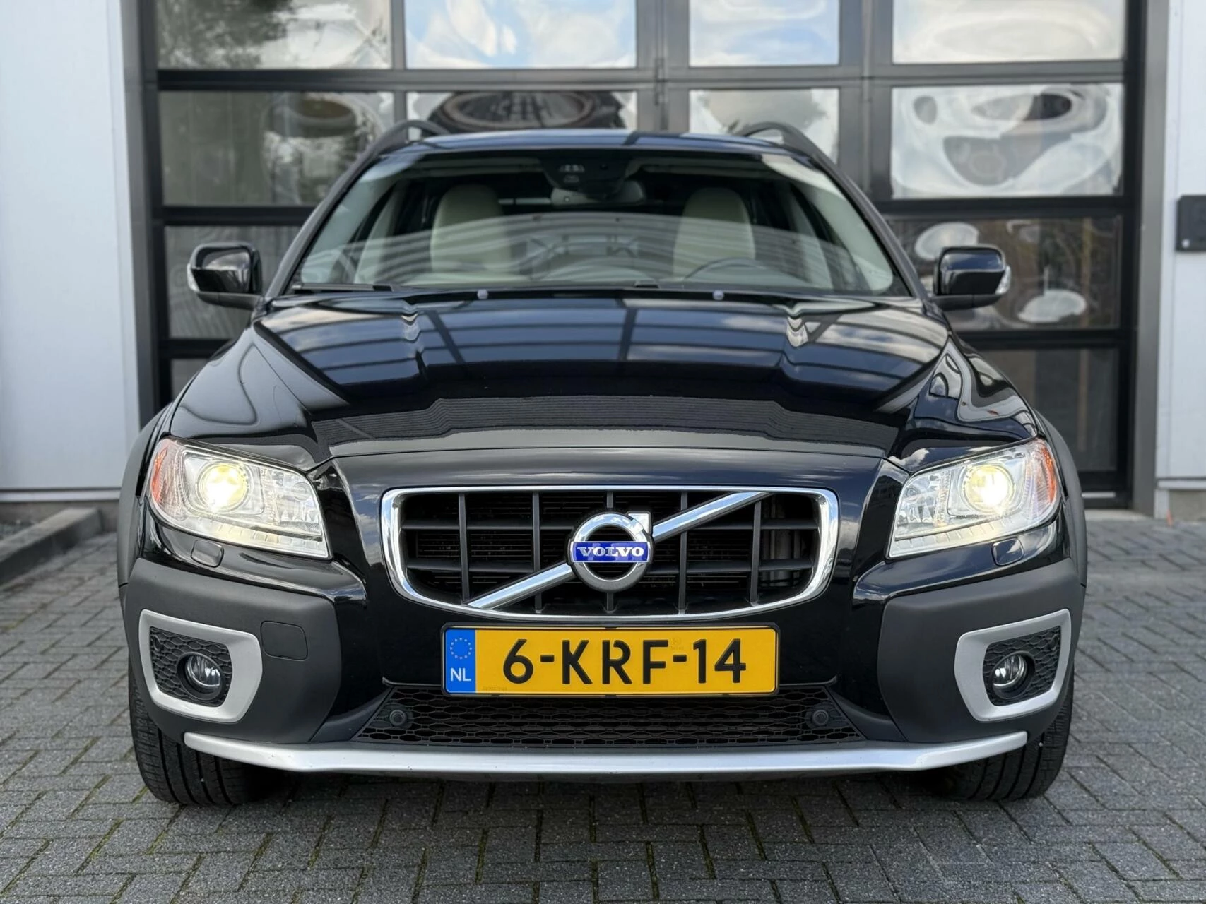 Hoofdafbeelding Volvo XC70