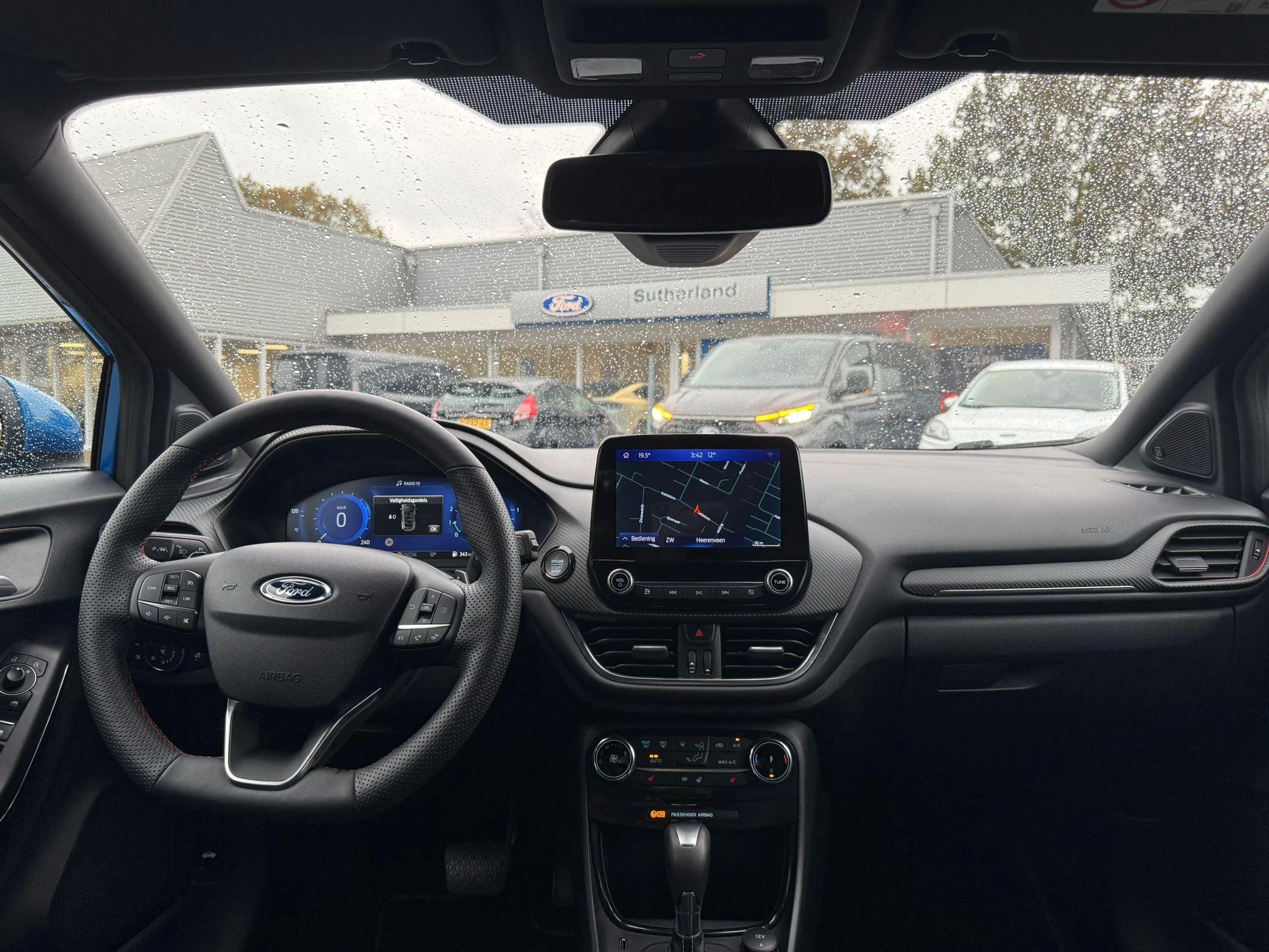 Hoofdafbeelding Ford Puma